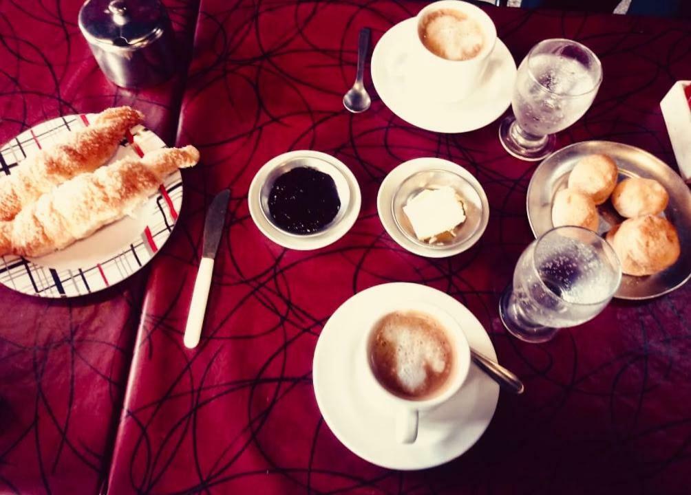 Hotel Americano San Francisco  Zewnętrze zdjęcie