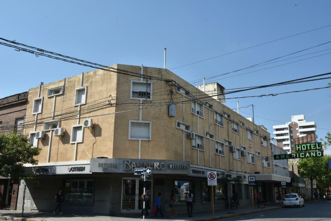 Hotel Americano San Francisco  Zewnętrze zdjęcie