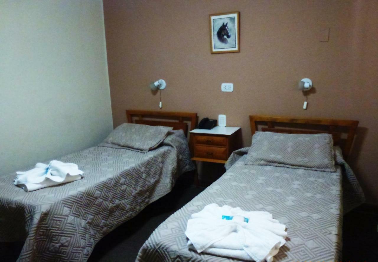 Hotel Americano San Francisco  Zewnętrze zdjęcie