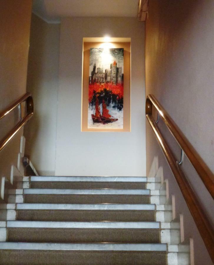 Hotel Americano San Francisco  Zewnętrze zdjęcie